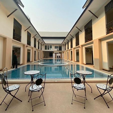 Peacock De Pai Hotel ภายนอก รูปภาพ