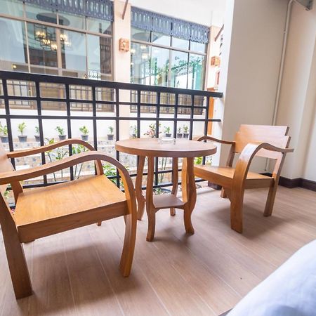 Peacock De Pai Hotel ภายนอก รูปภาพ