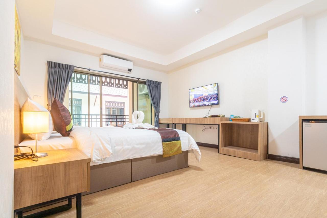 Peacock De Pai Hotel ภายนอก รูปภาพ