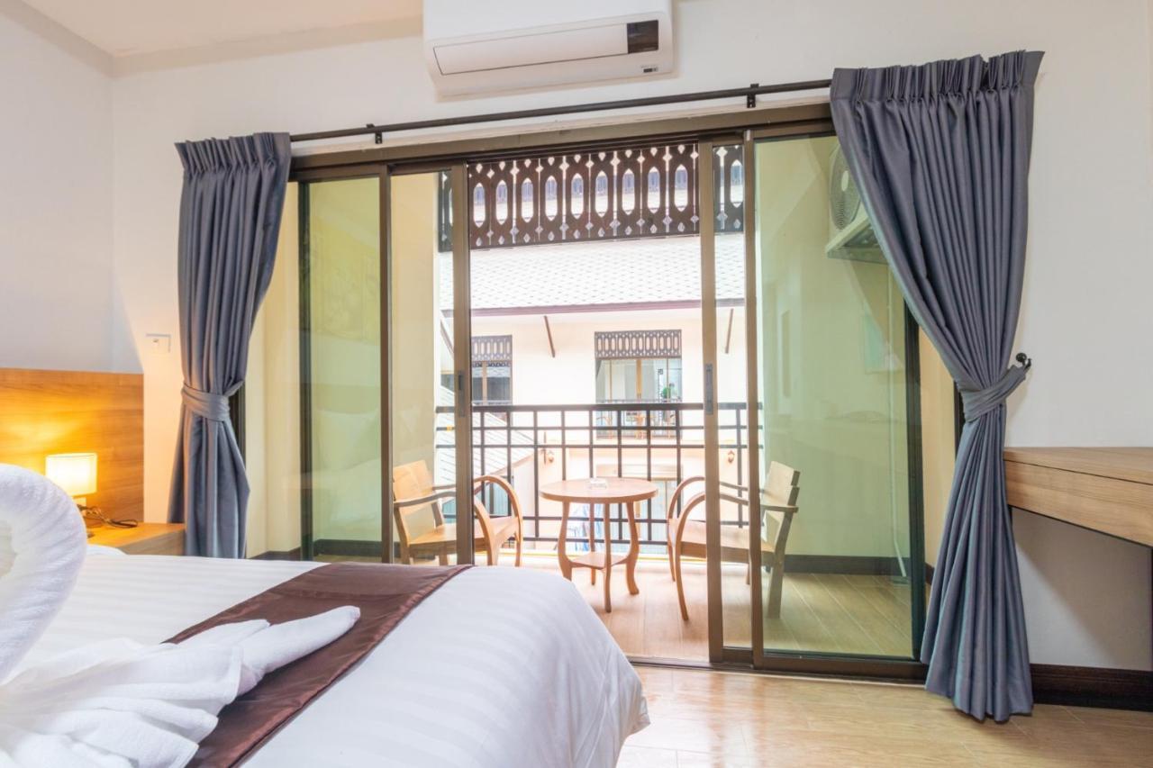 Peacock De Pai Hotel ภายนอก รูปภาพ