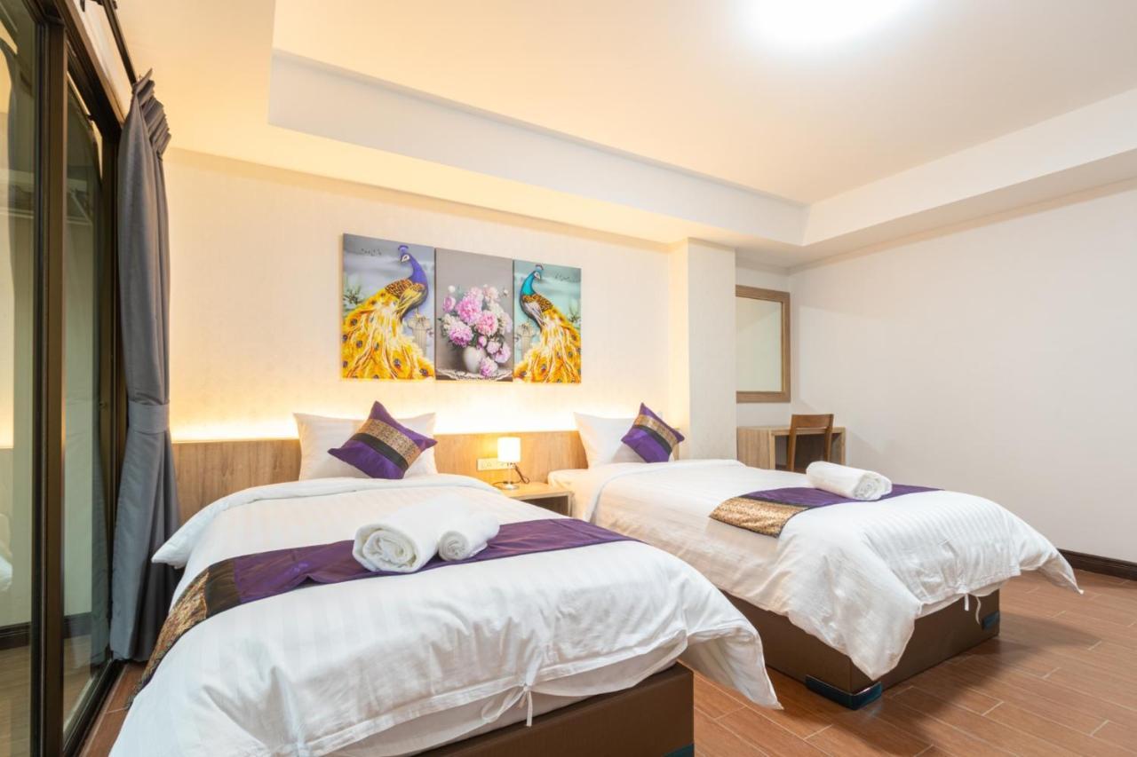 Peacock De Pai Hotel ภายนอก รูปภาพ