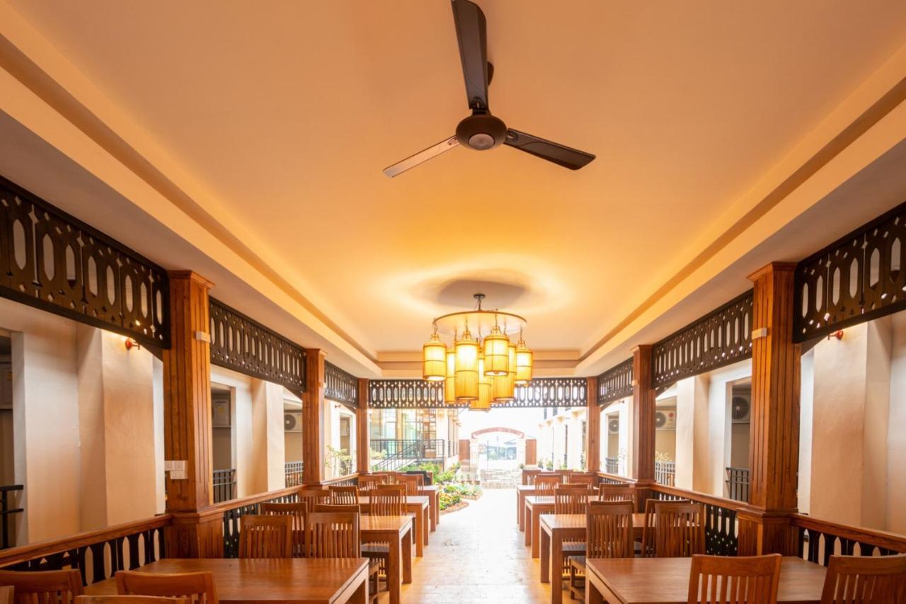 Peacock De Pai Hotel ภายนอก รูปภาพ
