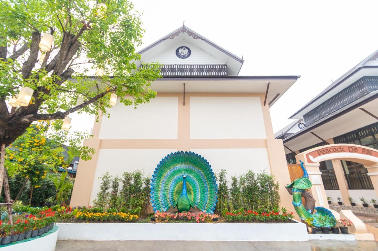 Peacock De Pai Hotel ภายนอก รูปภาพ
