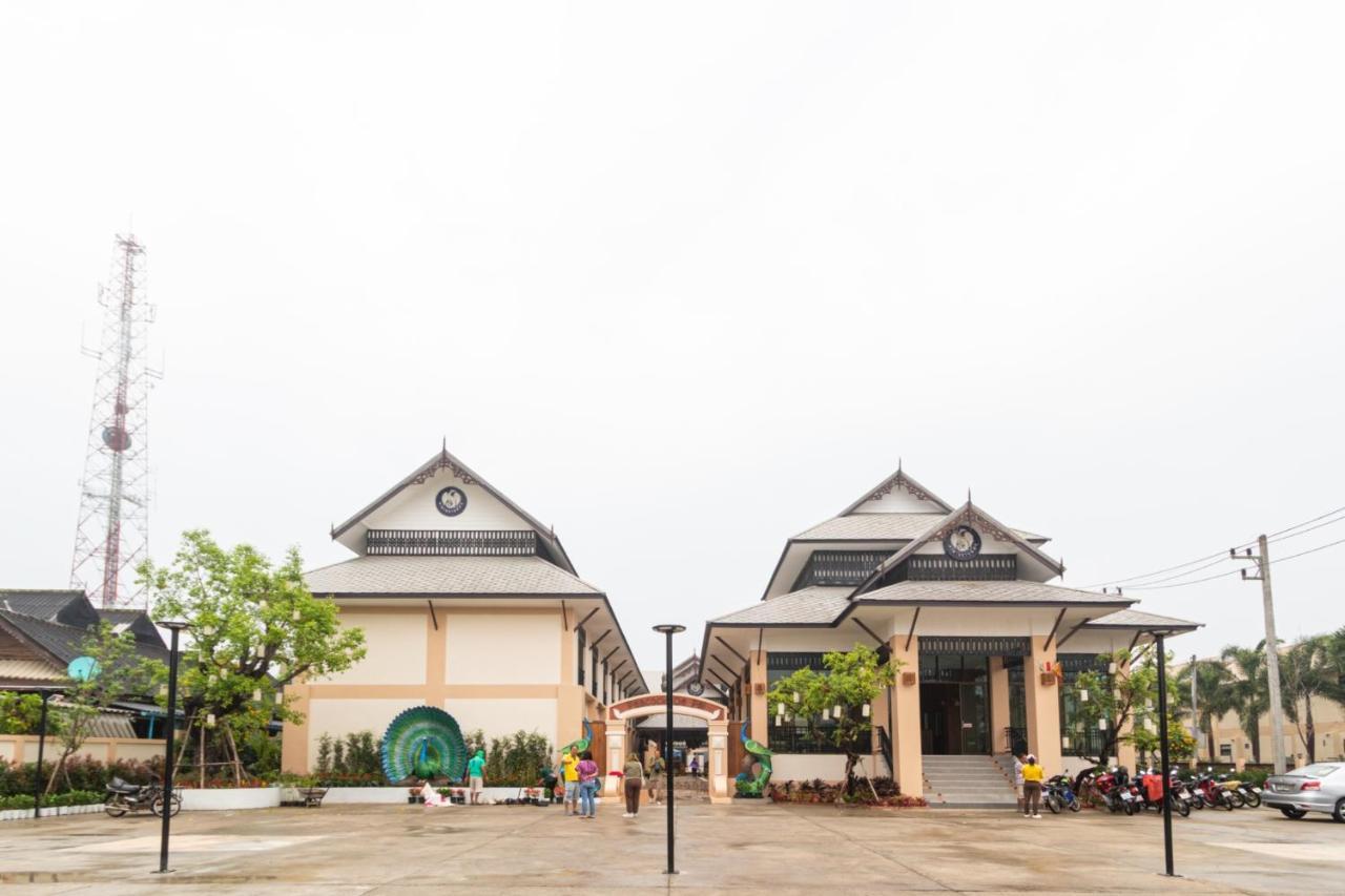 Peacock De Pai Hotel ภายนอก รูปภาพ
