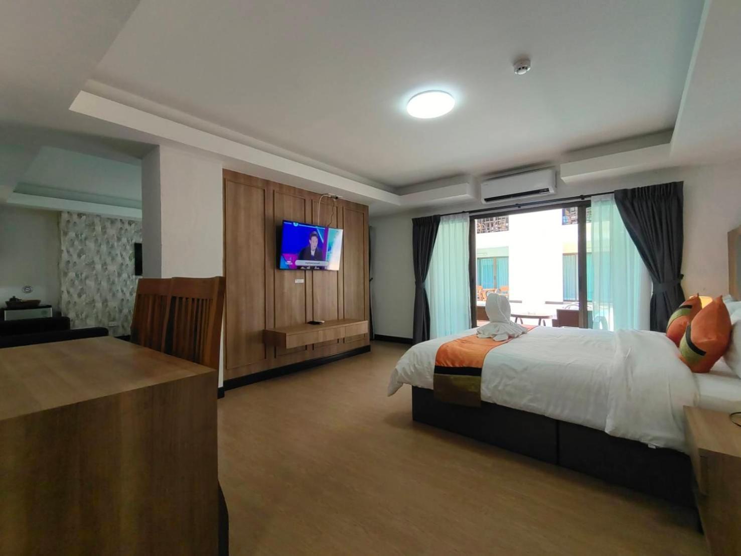 Peacock De Pai Hotel ภายนอก รูปภาพ