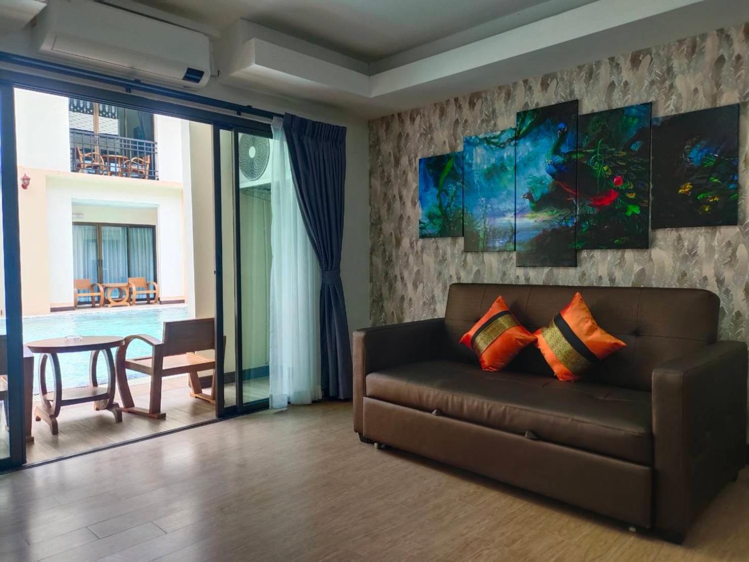 Peacock De Pai Hotel ภายนอก รูปภาพ