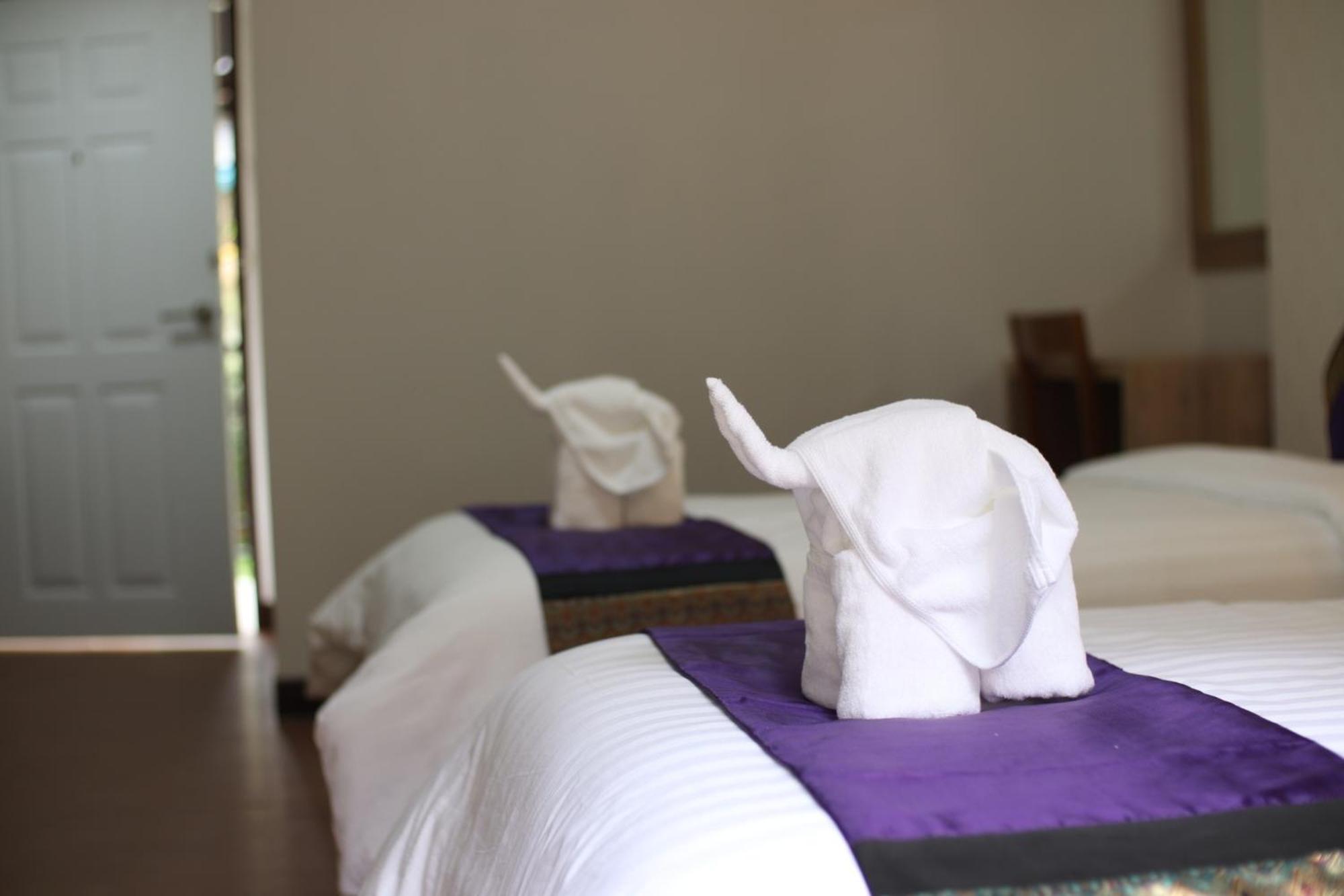 Peacock De Pai Hotel ภายนอก รูปภาพ