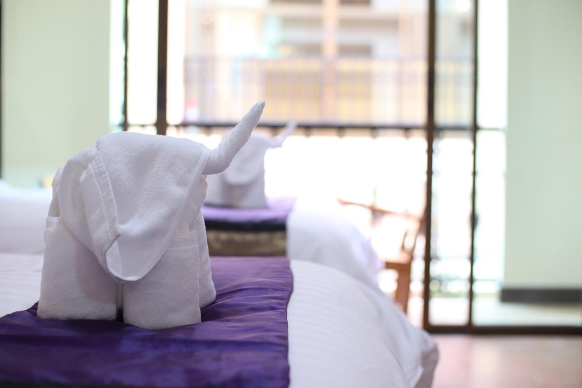 Peacock De Pai Hotel ภายนอก รูปภาพ