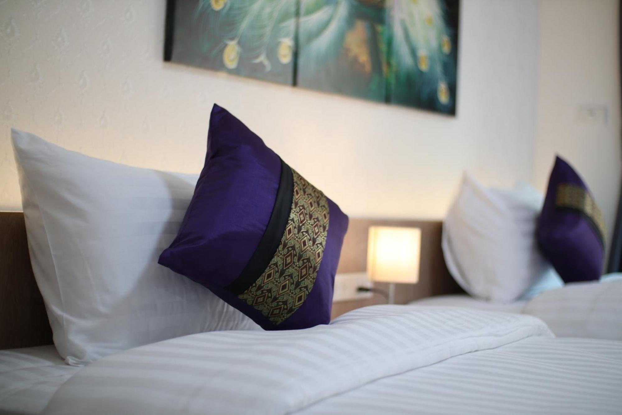Peacock De Pai Hotel ภายนอก รูปภาพ