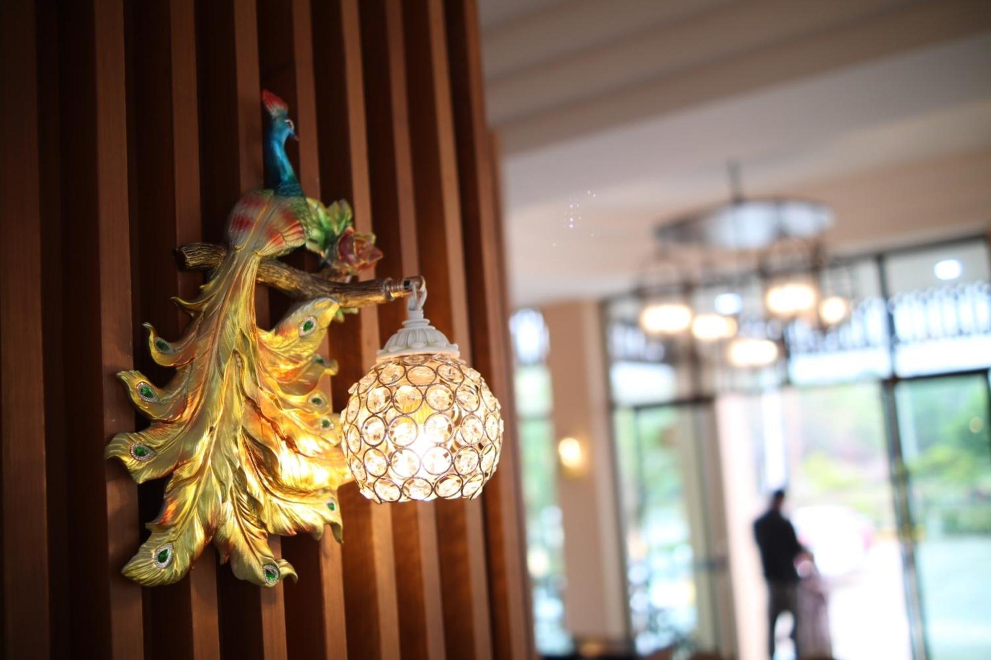 Peacock De Pai Hotel ภายนอก รูปภาพ