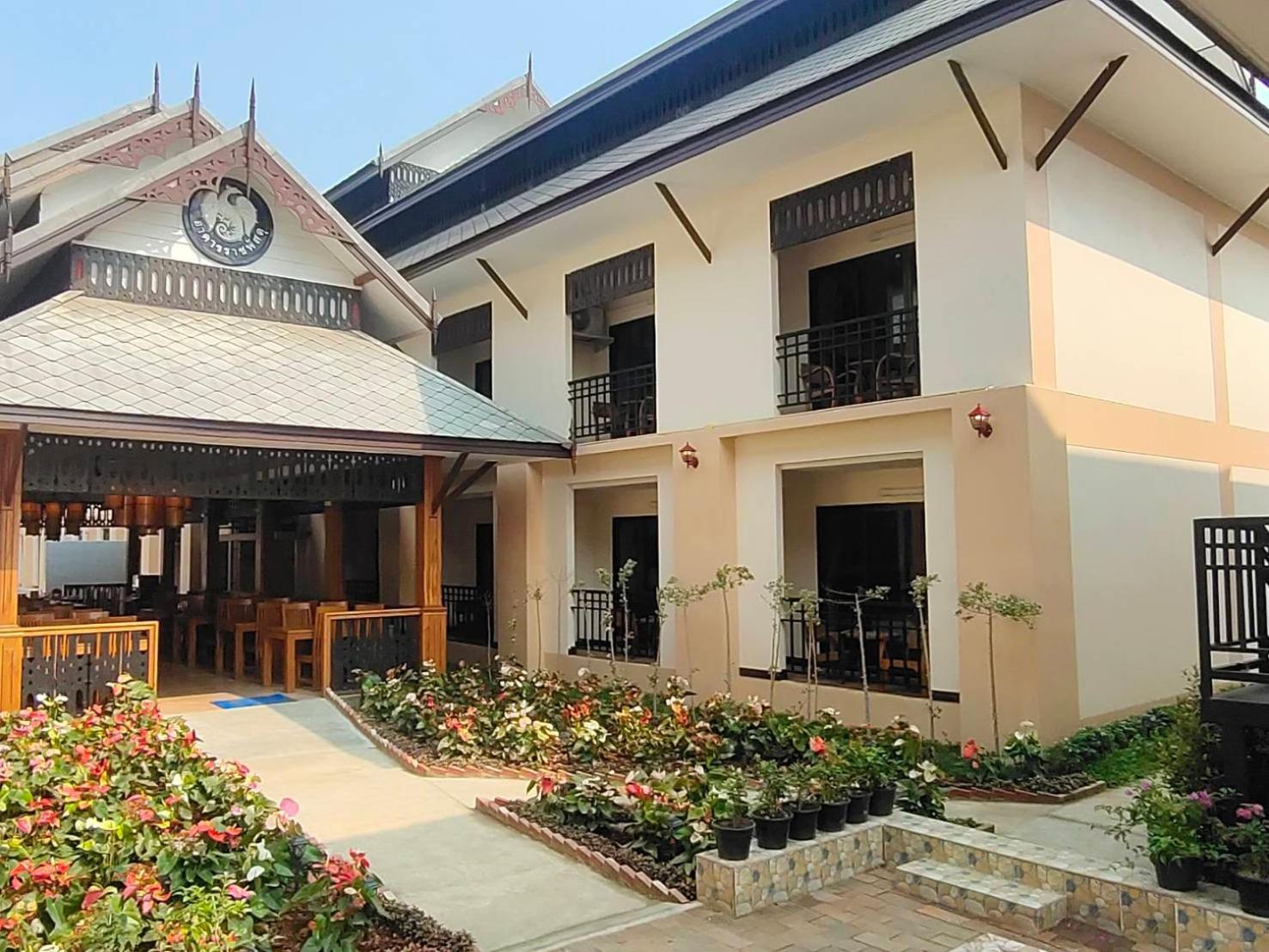Peacock De Pai Hotel ภายนอก รูปภาพ