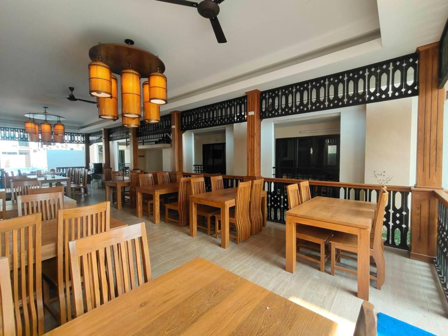 Peacock De Pai Hotel ภายนอก รูปภาพ