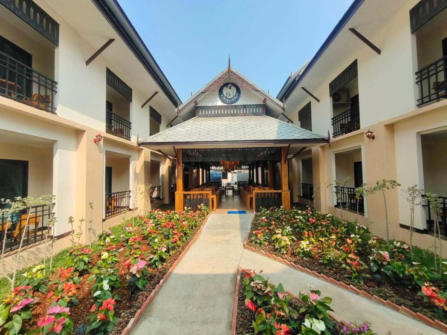Peacock De Pai Hotel ภายนอก รูปภาพ