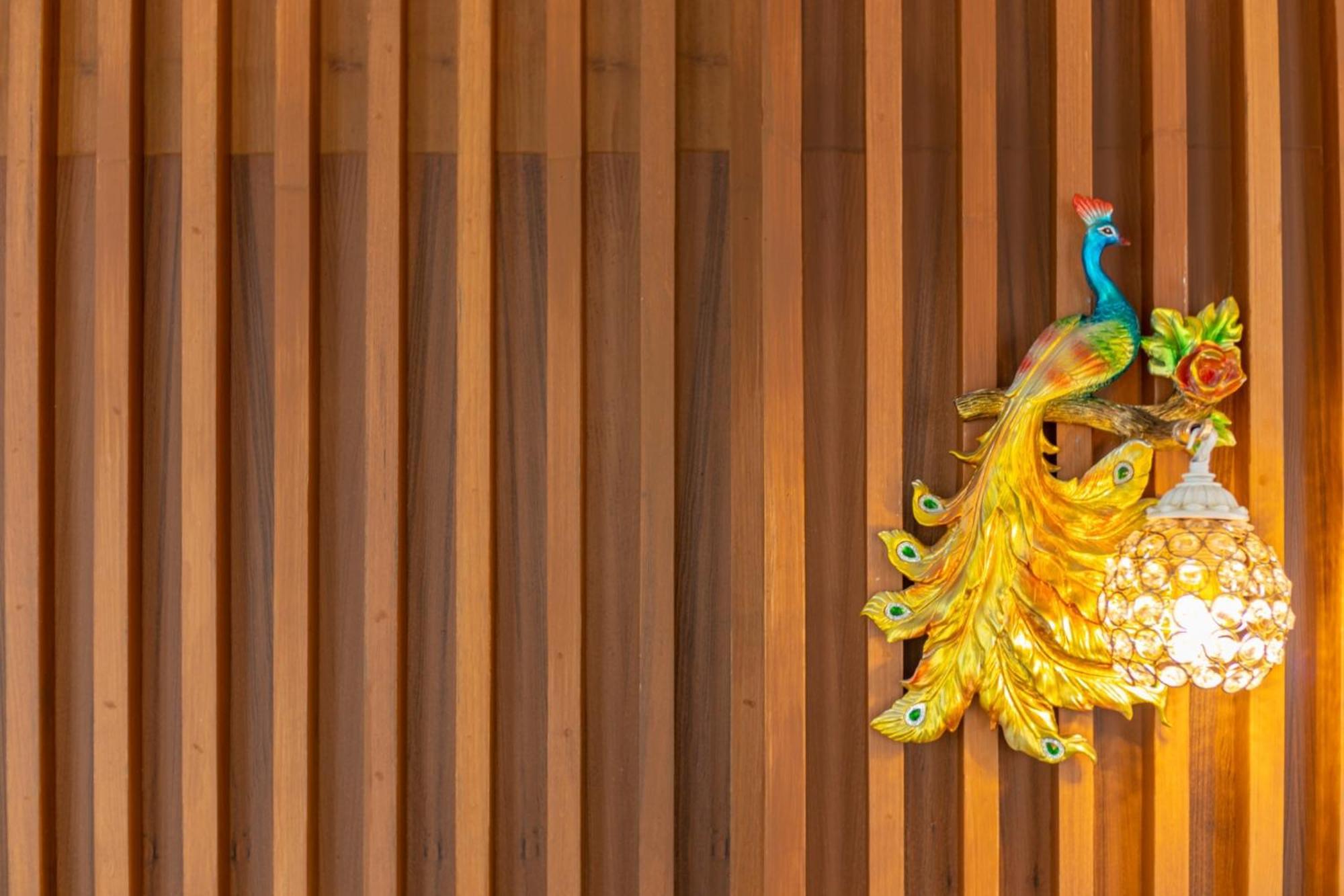 Peacock De Pai Hotel ภายนอก รูปภาพ