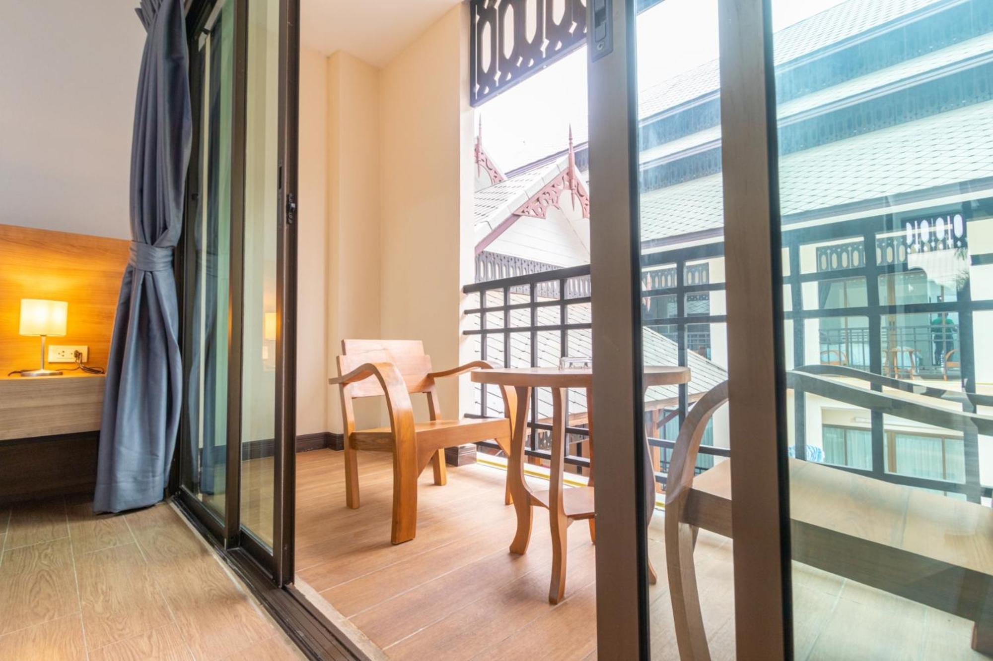 Peacock De Pai Hotel ภายนอก รูปภาพ