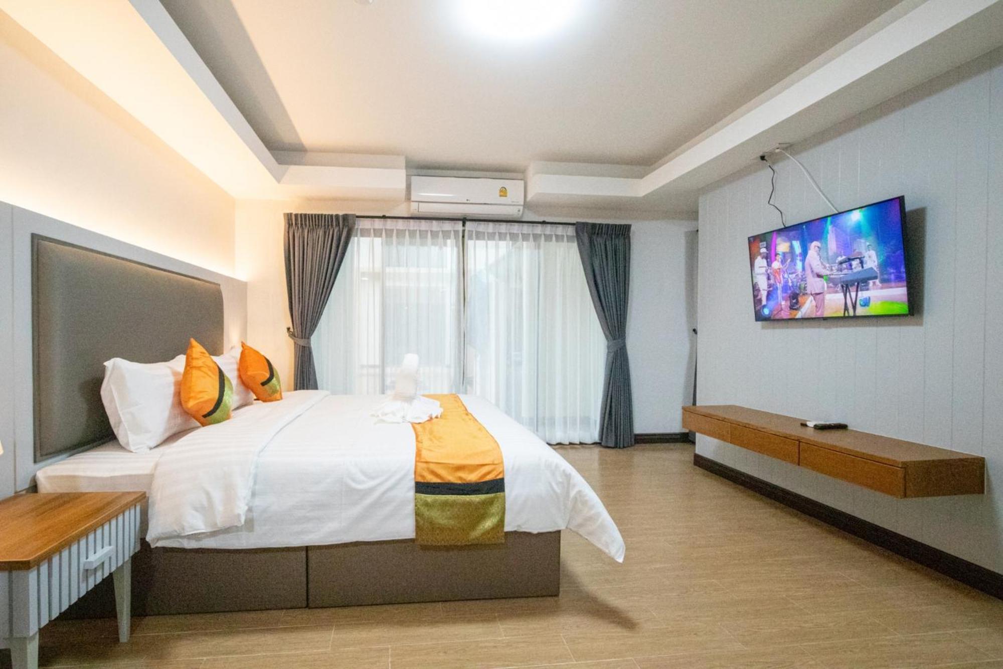 Peacock De Pai Hotel ภายนอก รูปภาพ